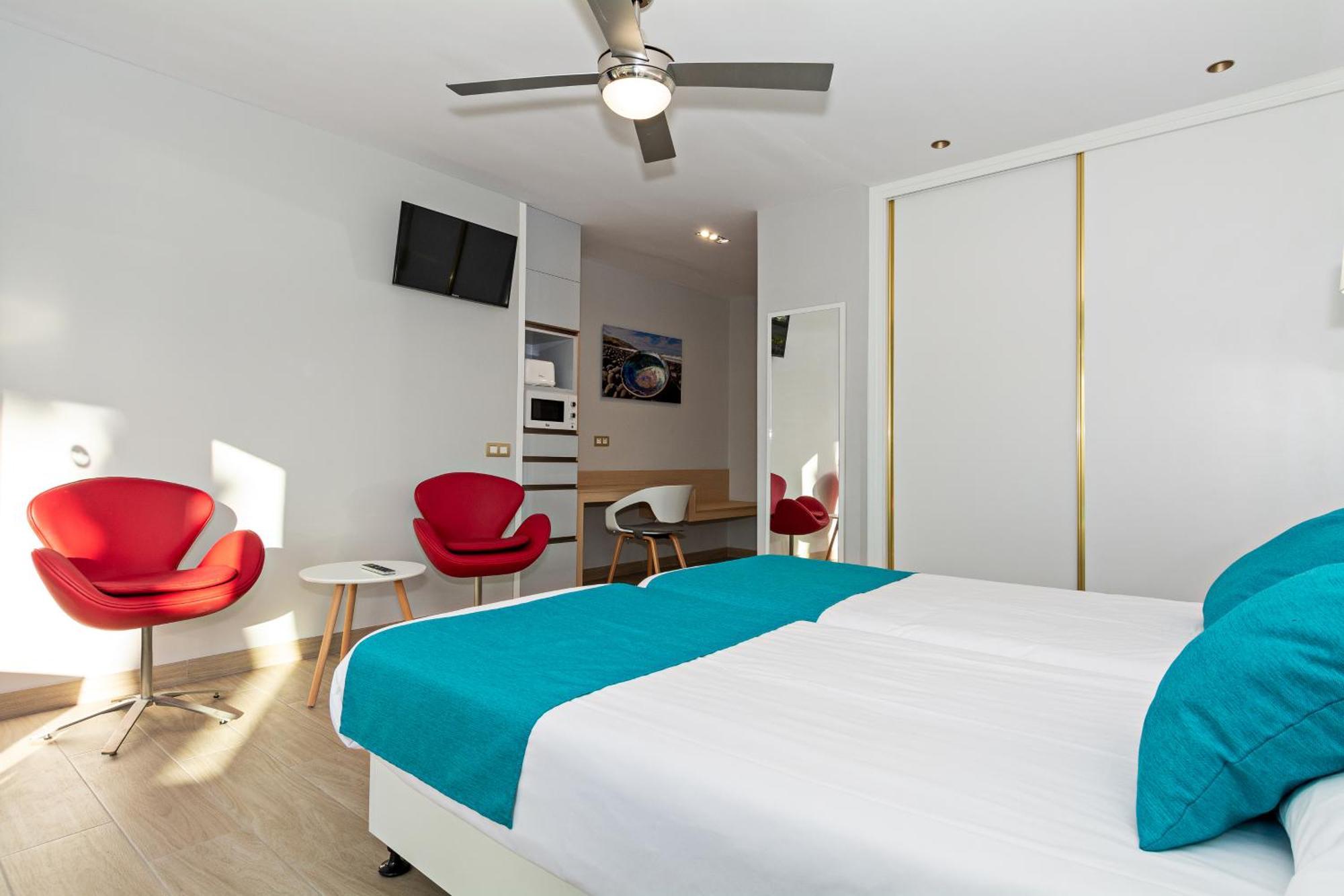 Apartamentos Panorama Adults Only Puerto del Carmen  Exteriör bild