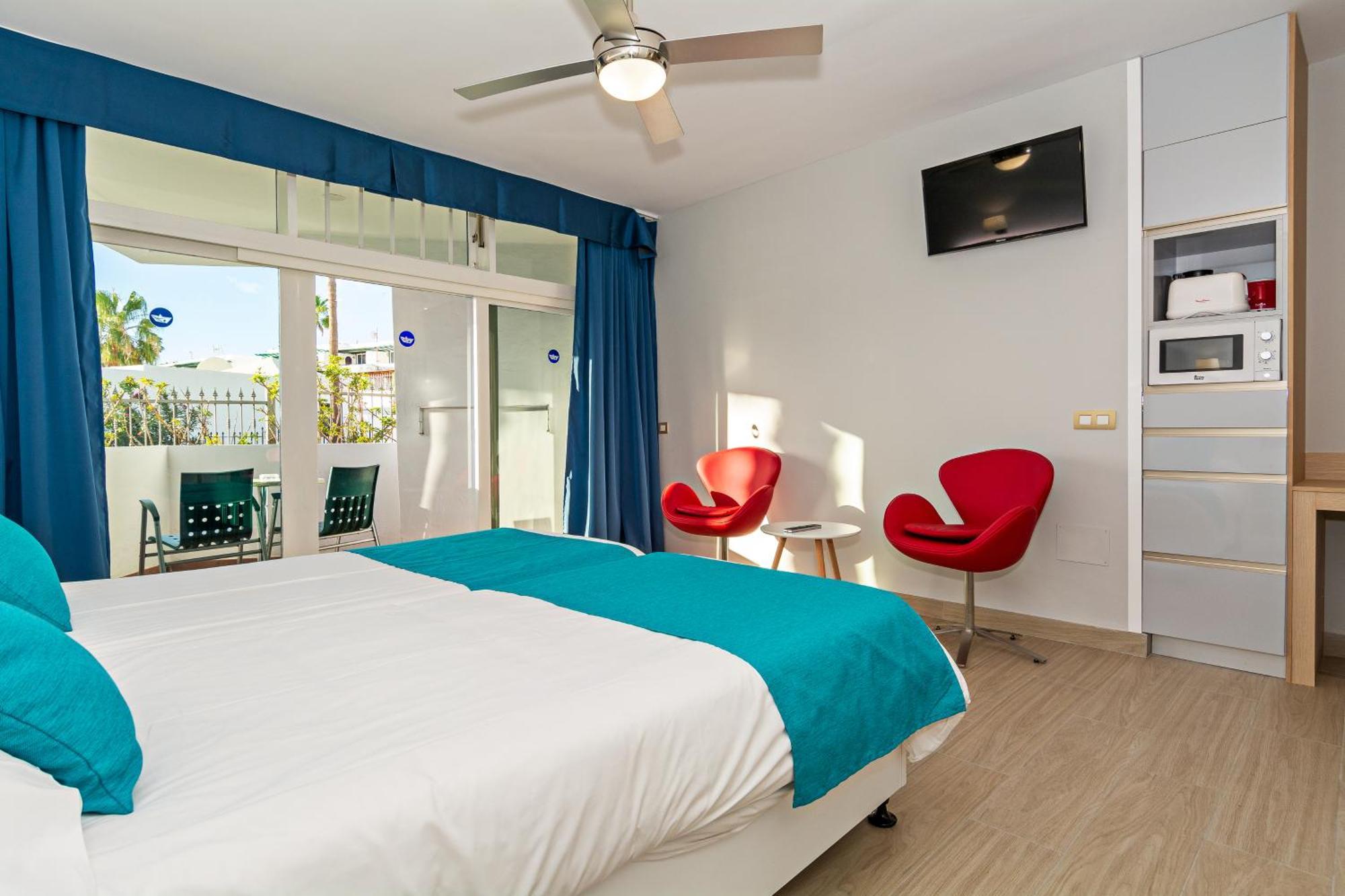 Apartamentos Panorama Adults Only Puerto del Carmen  Exteriör bild