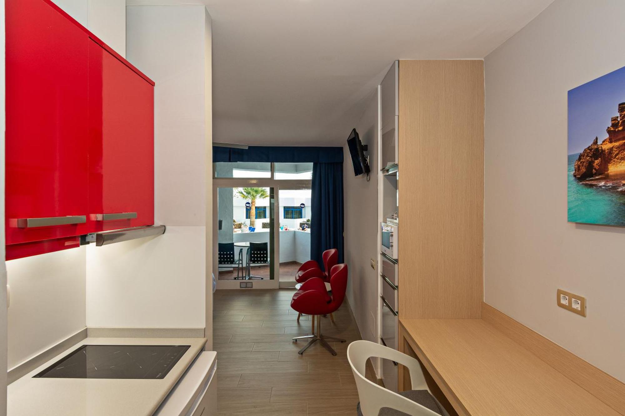 Apartamentos Panorama Adults Only Puerto del Carmen  Exteriör bild
