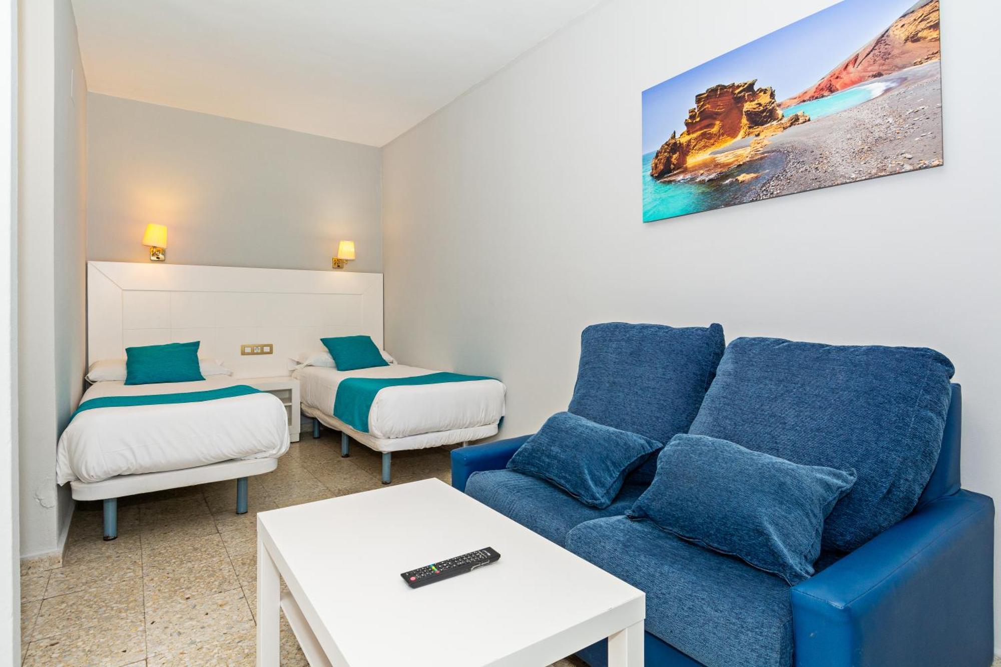 Apartamentos Panorama Adults Only Puerto del Carmen  Exteriör bild