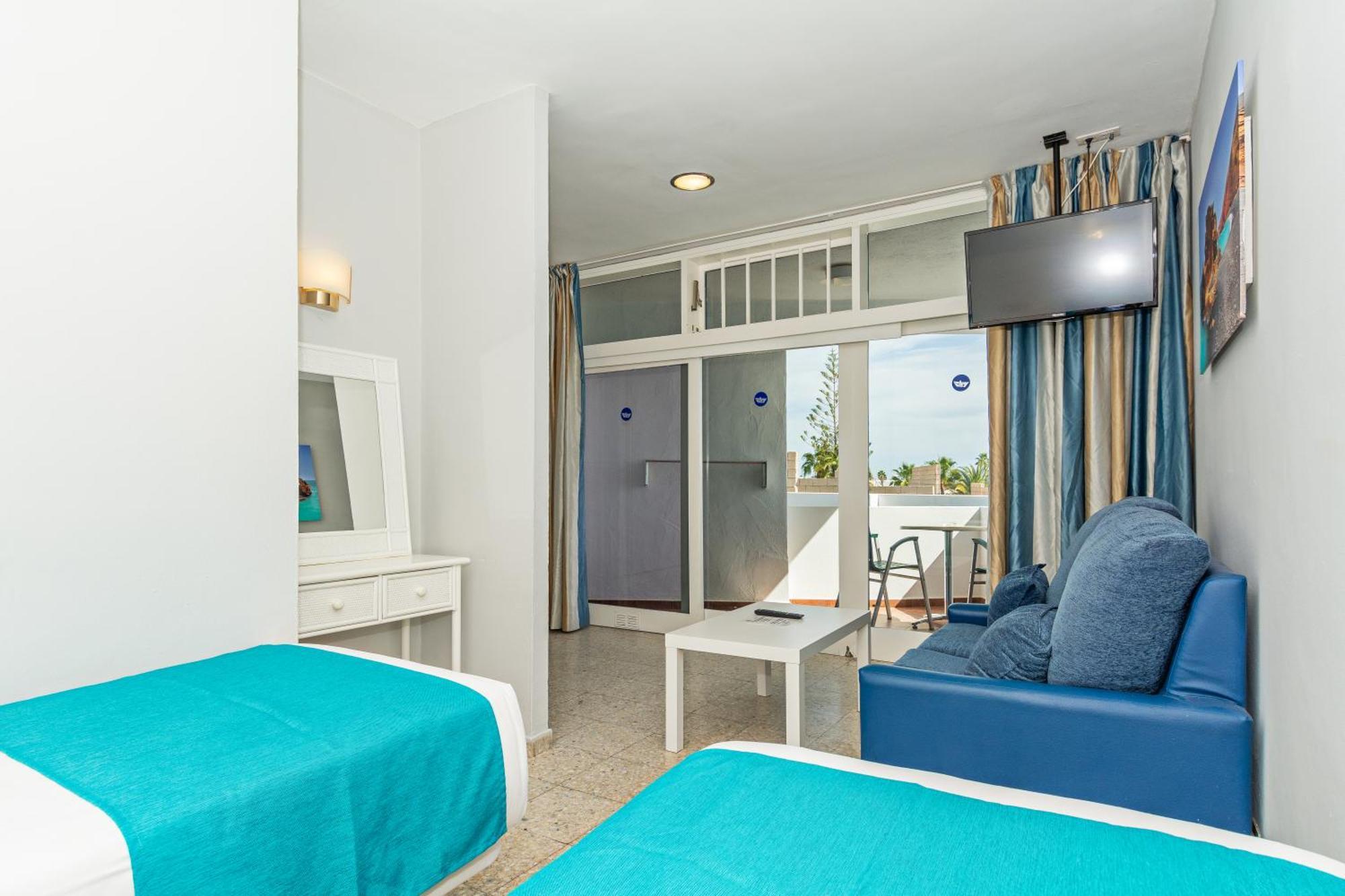 Apartamentos Panorama Adults Only Puerto del Carmen  Exteriör bild