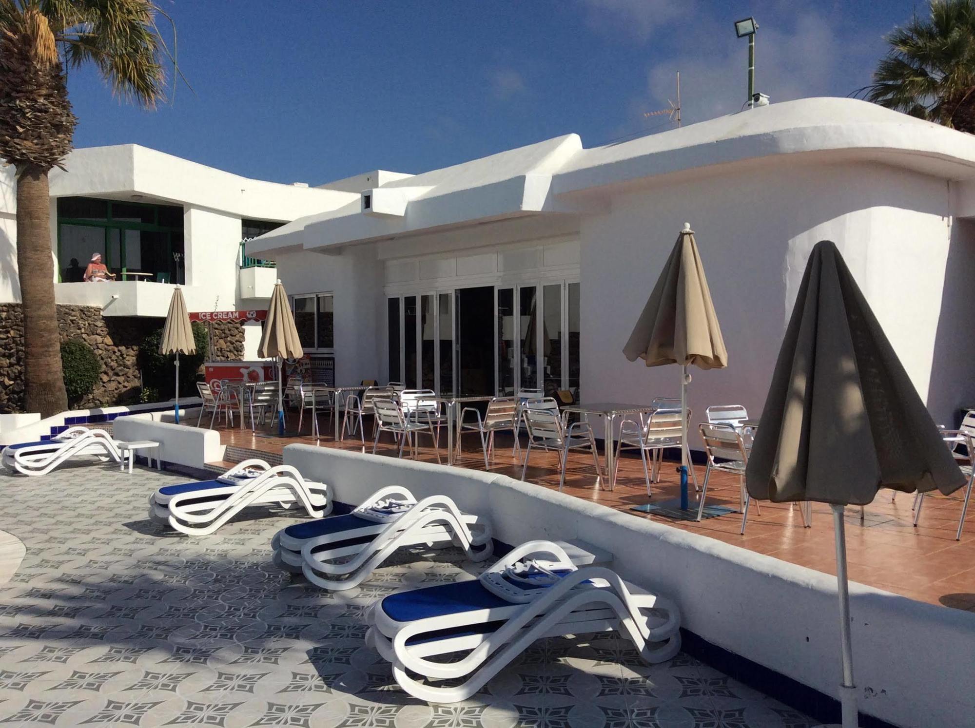 Apartamentos Panorama Adults Only Puerto del Carmen  Exteriör bild